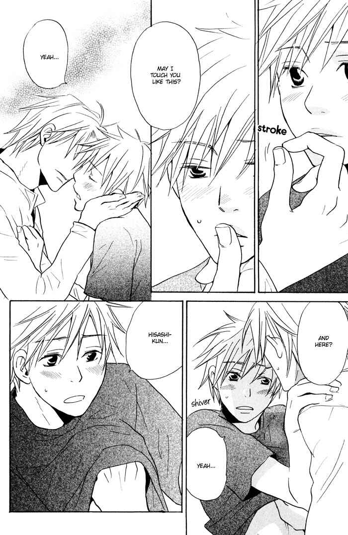 Page 30 Chapter 4 Suki no Mebae