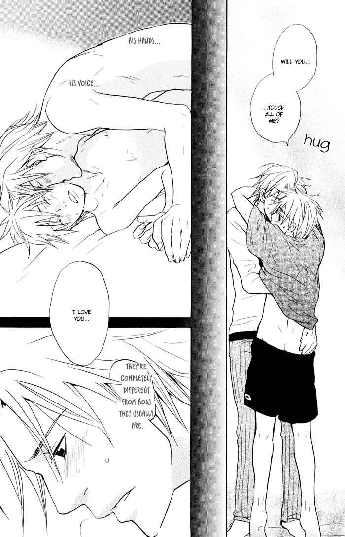 Page 31 Chapter 4 Suki no Mebae