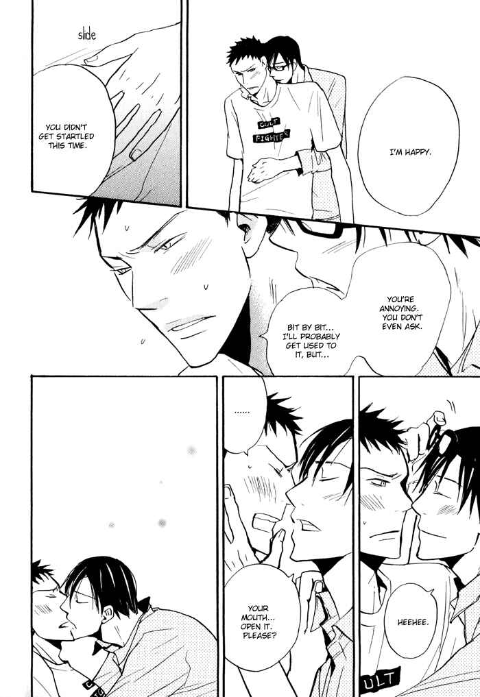 Page 35 Chapter 6 Suki no Mebae