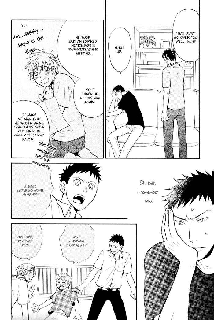 Page 26 Chapter 5 Suki no Mebae