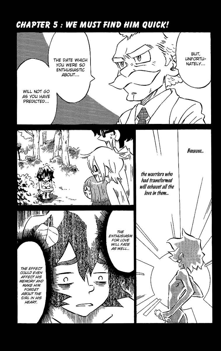 Page 1 Chapter 5 Rangeman