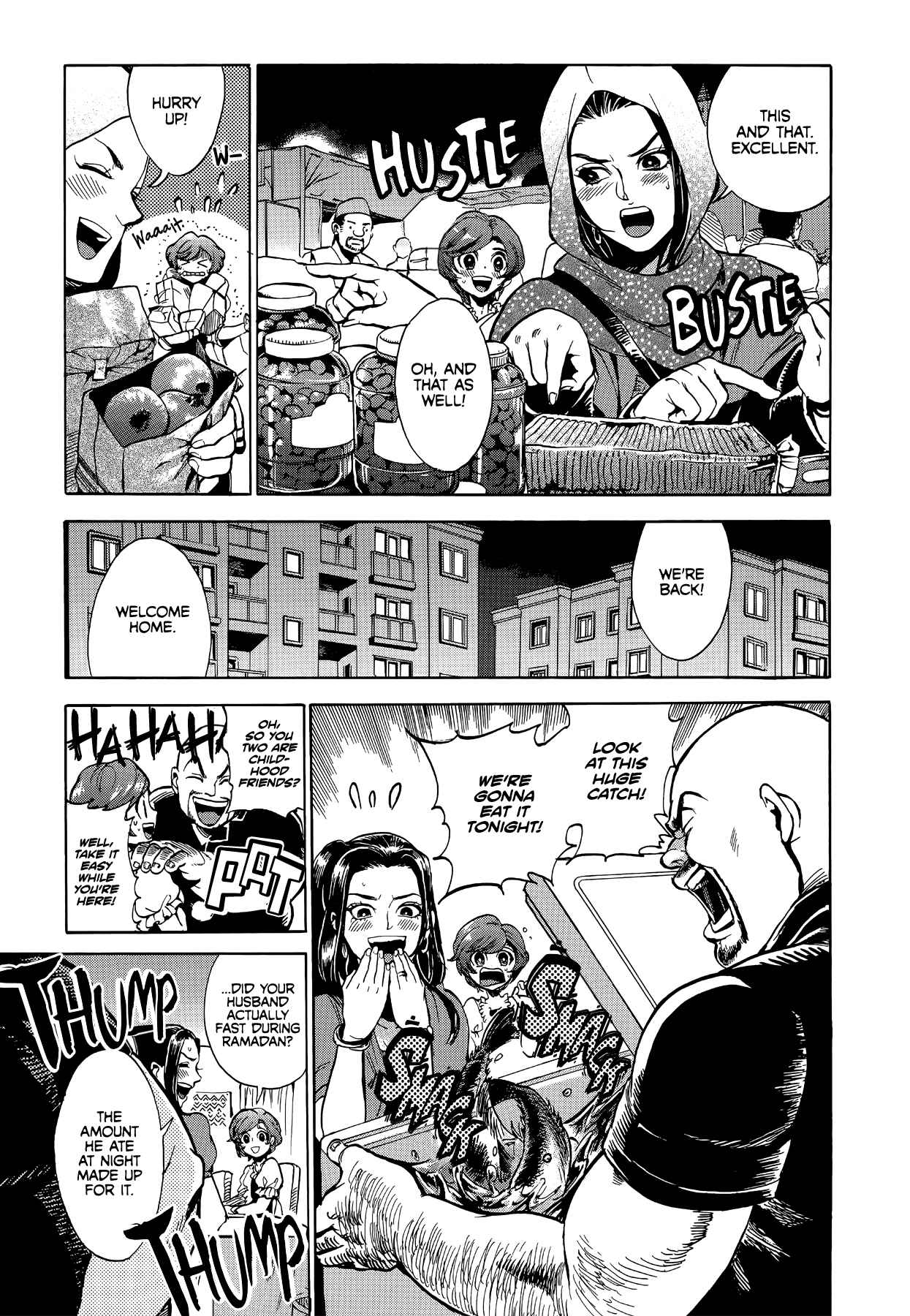 Page 7 Chapter Unknown_925f Turkeys Day of Food