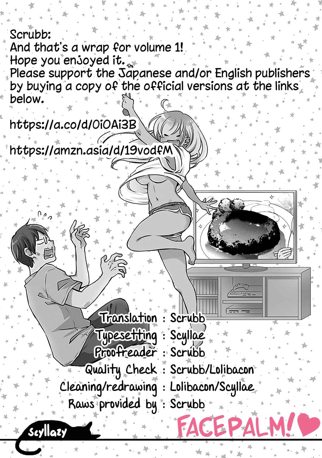 Page 9 Chapter 13.5 Nakamura-san, the Uninvited Gyaru