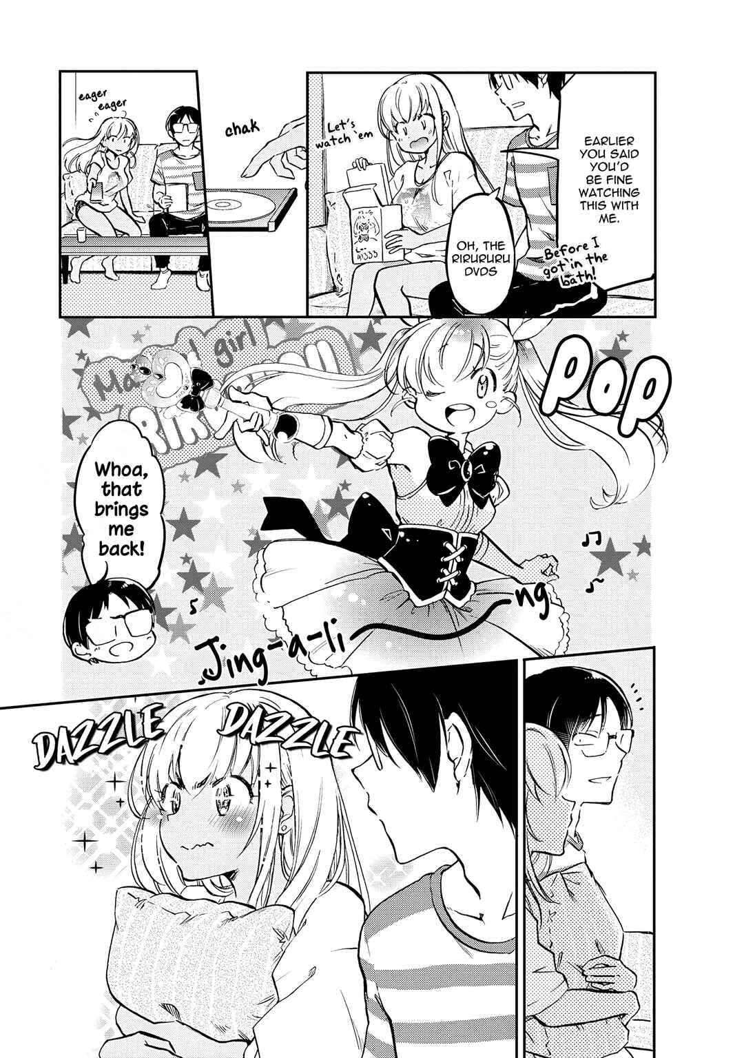 Page 5 Chapter 5 Nakamura-san, the Uninvited Gyaru