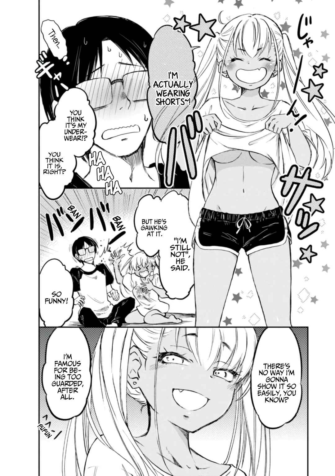 Page 5 Chapter 2 Nakamura-san, the Uninvited Gyaru