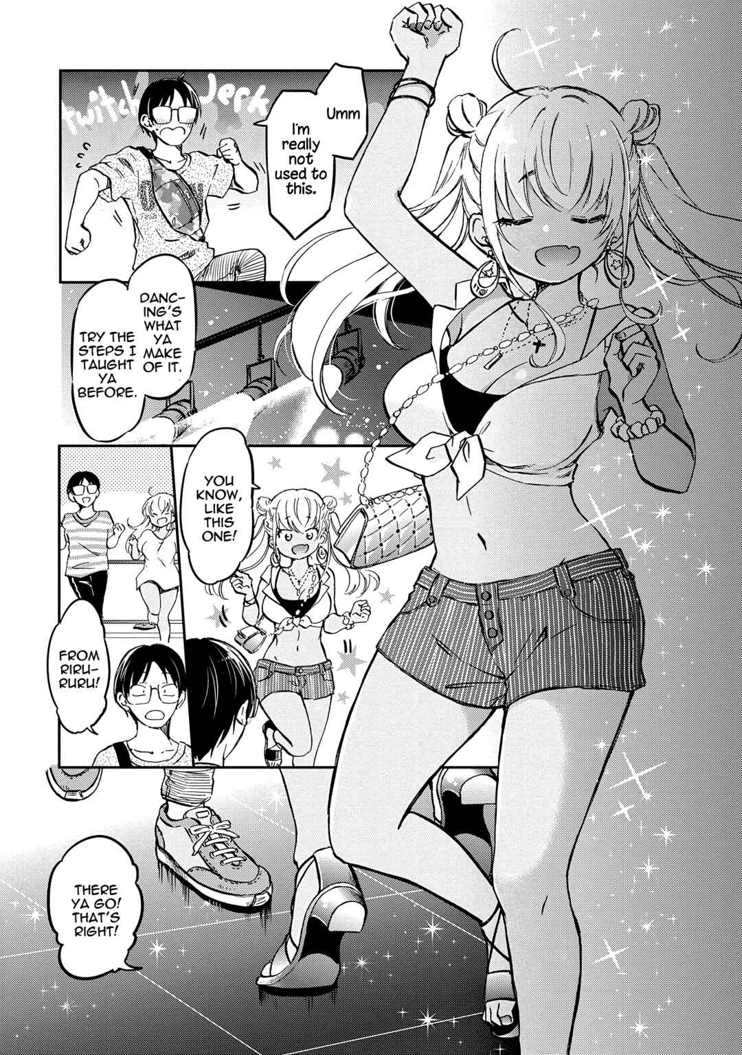 Page 5 Chapter 10 Nakamura-san, the Uninvited Gyaru