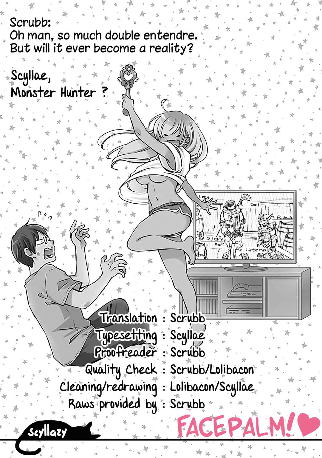 Page 13 Chapter 9 Nakamura-san, the Uninvited Gyaru