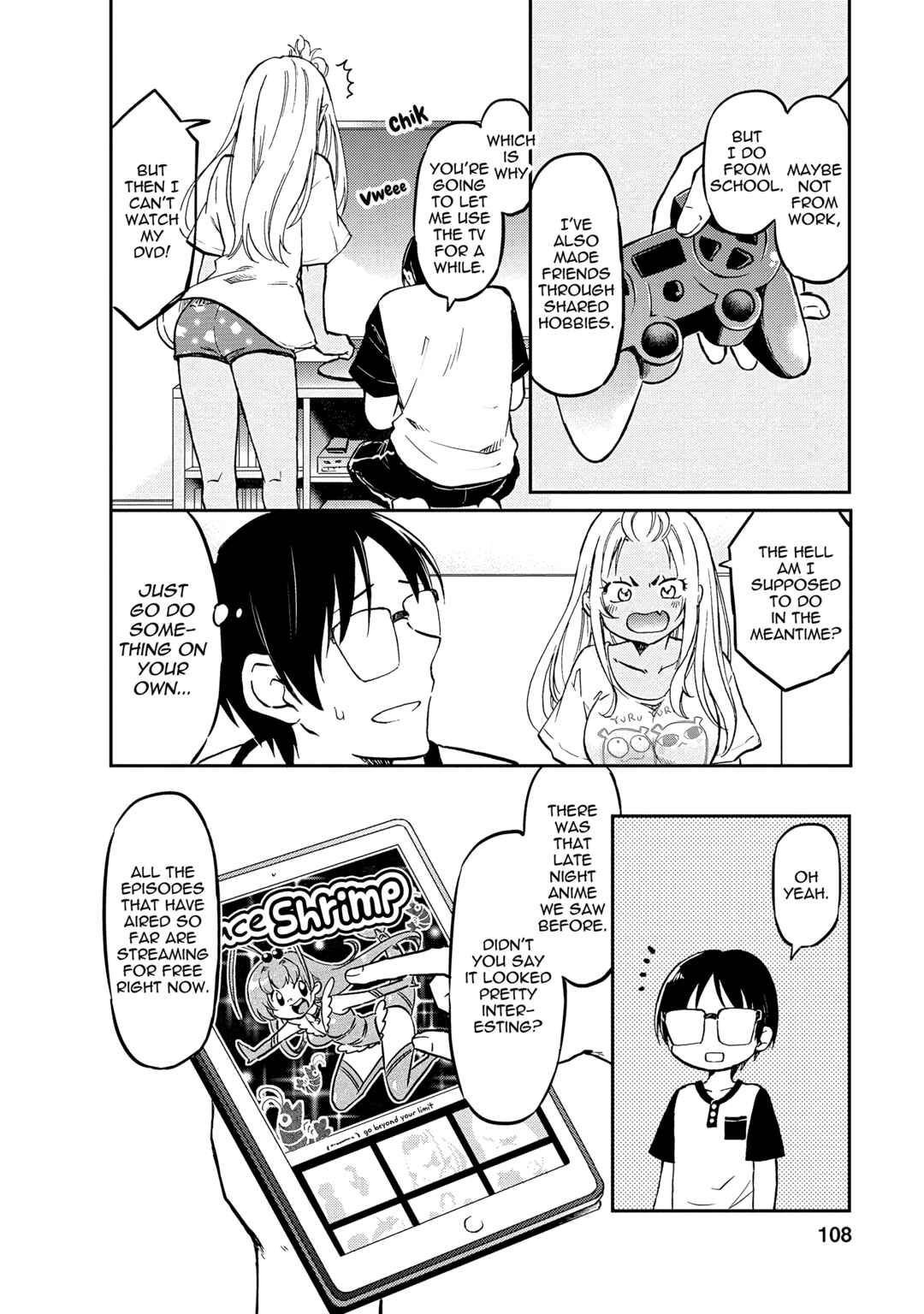 Page 2 Chapter 9 Nakamura-san, the Uninvited Gyaru