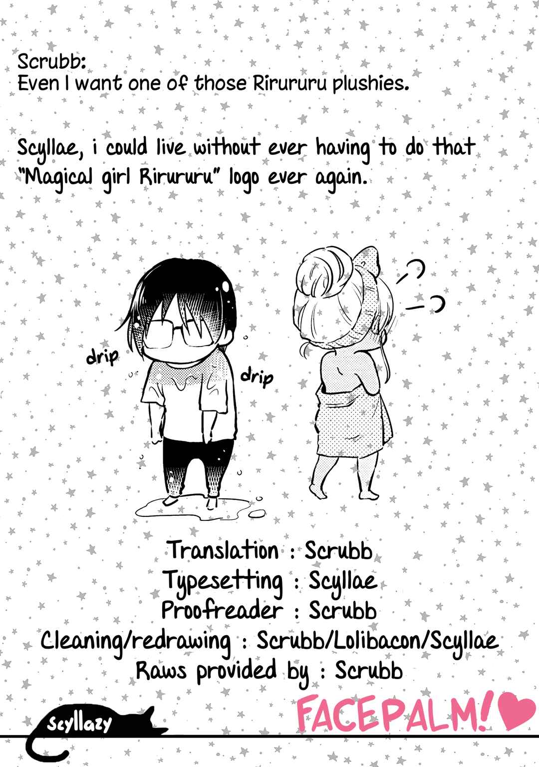 Page 15 Chapter 4 Nakamura-san, the Uninvited Gyaru