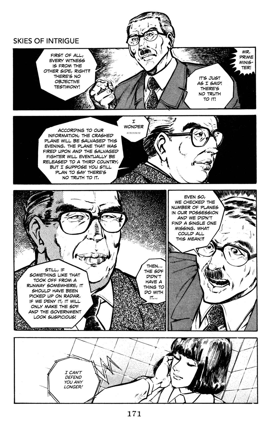 Page 23 Chapter 6 Legends in the Dark