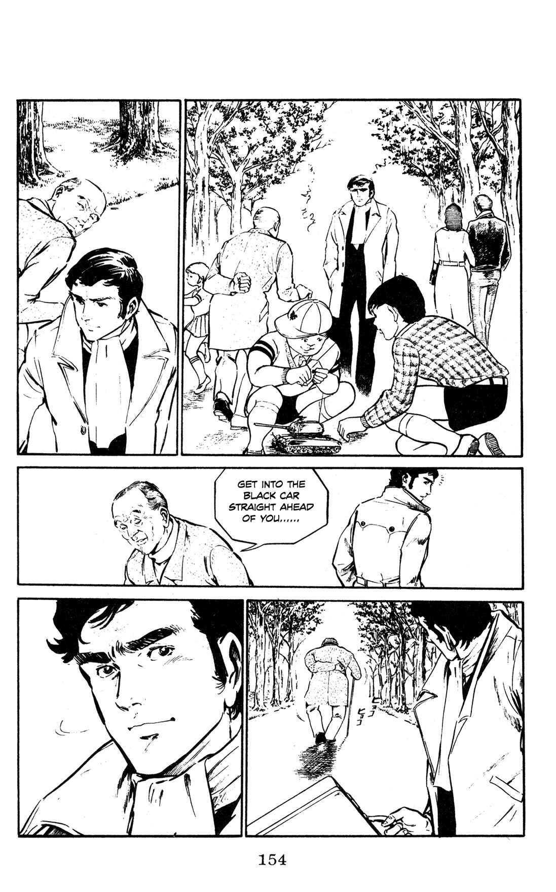 Page 7 Chapter 6 Legends in the Dark