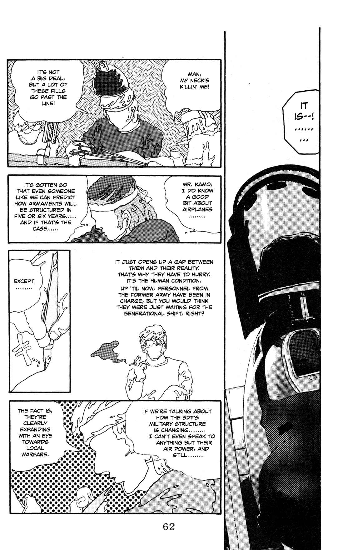 Page 10 Chapter 3 Legends in the Dark