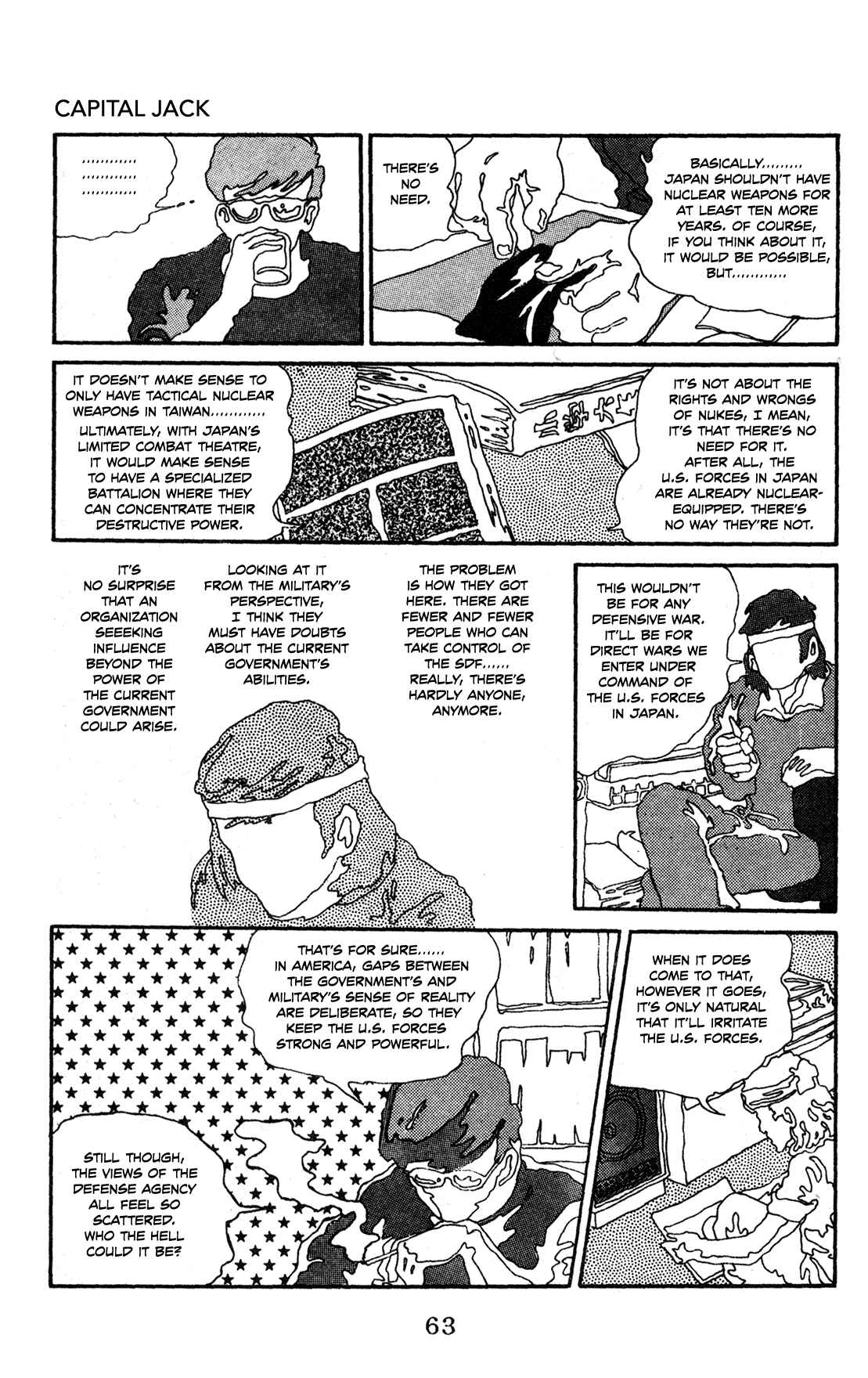 Page 11 Chapter 3 Legends in the Dark