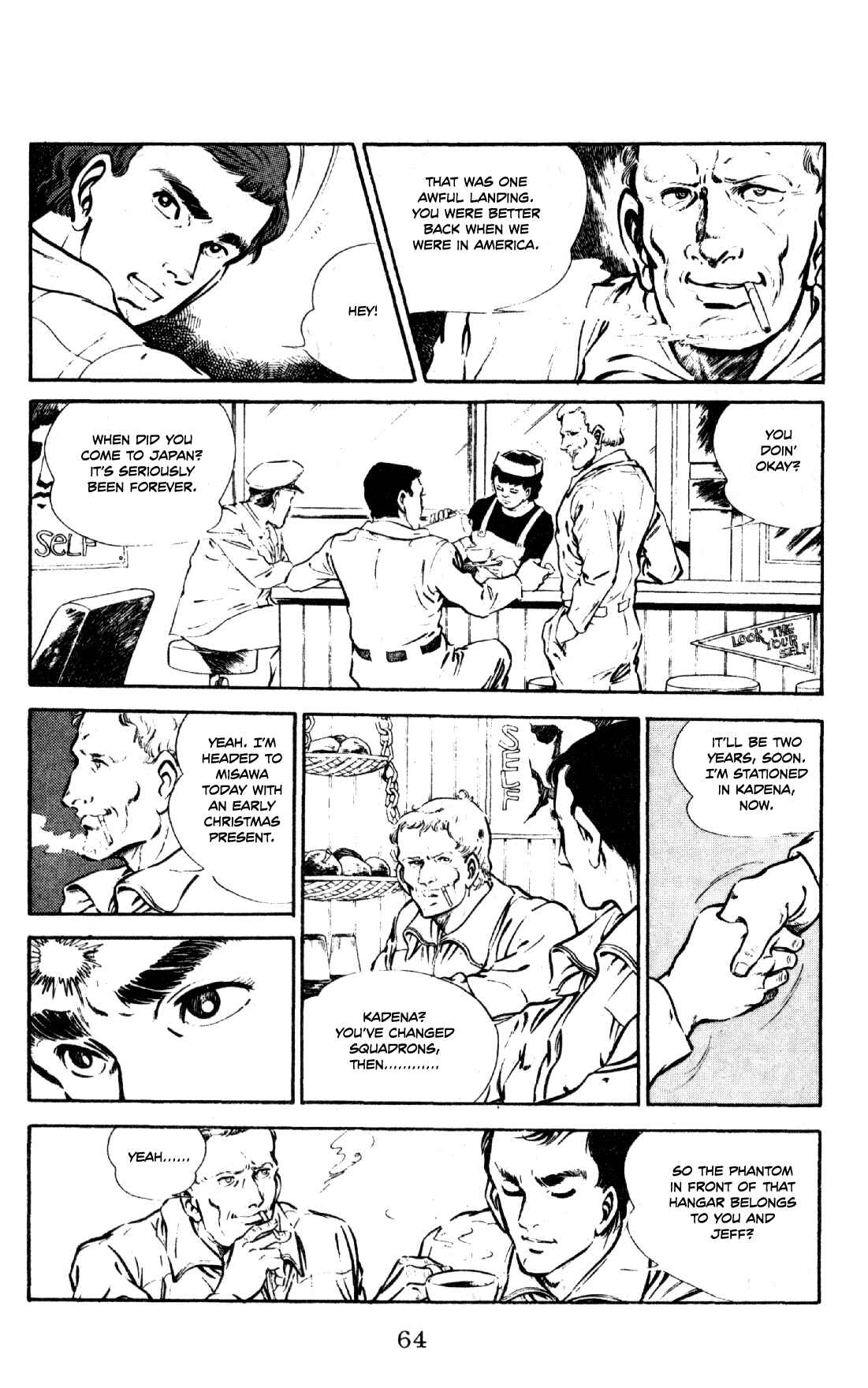 Page 12 Chapter 3 Legends in the Dark