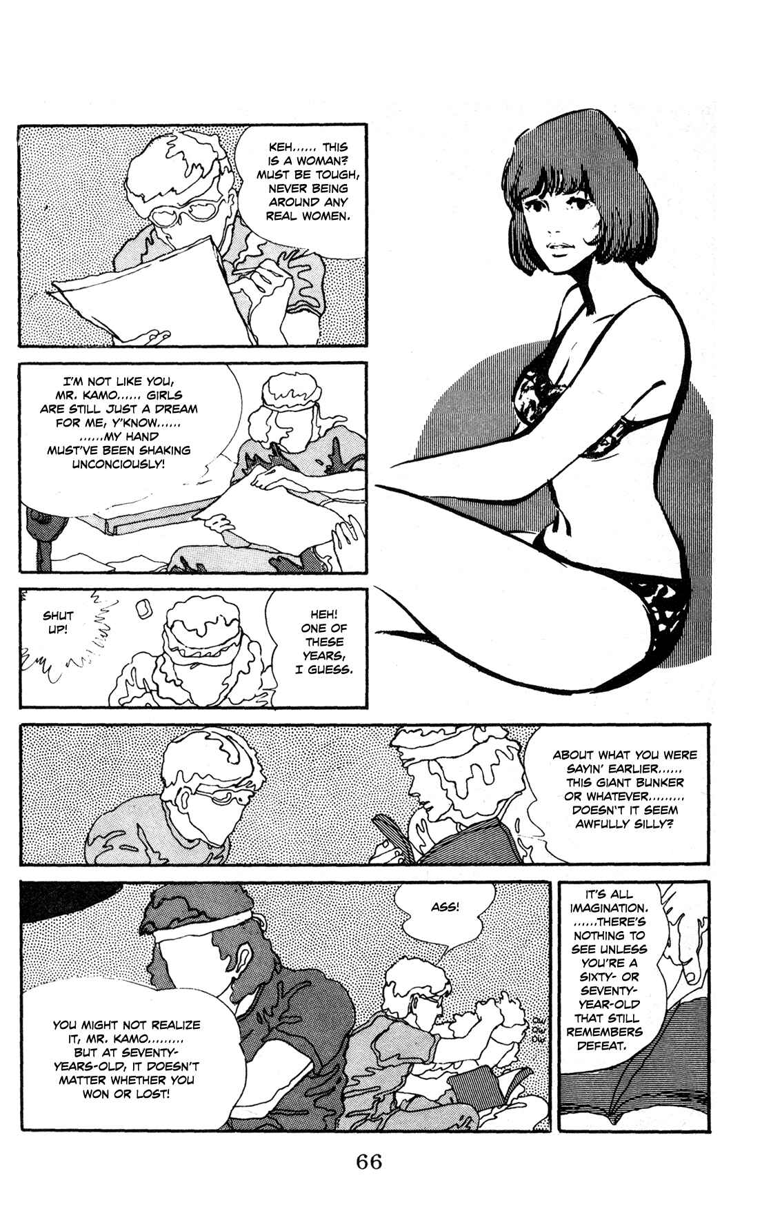 Page 14 Chapter 3 Legends in the Dark