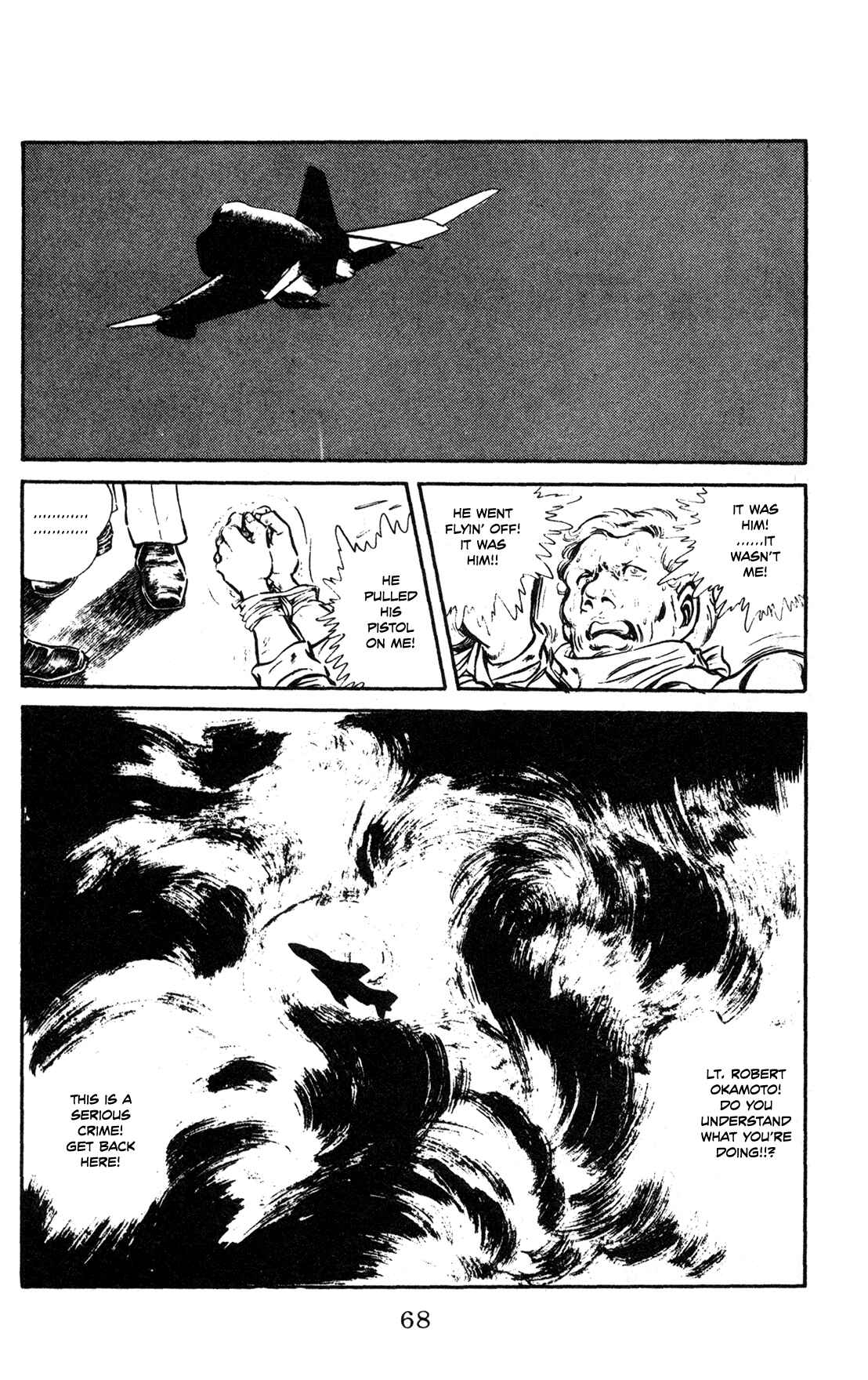 Page 16 Chapter 3 Legends in the Dark