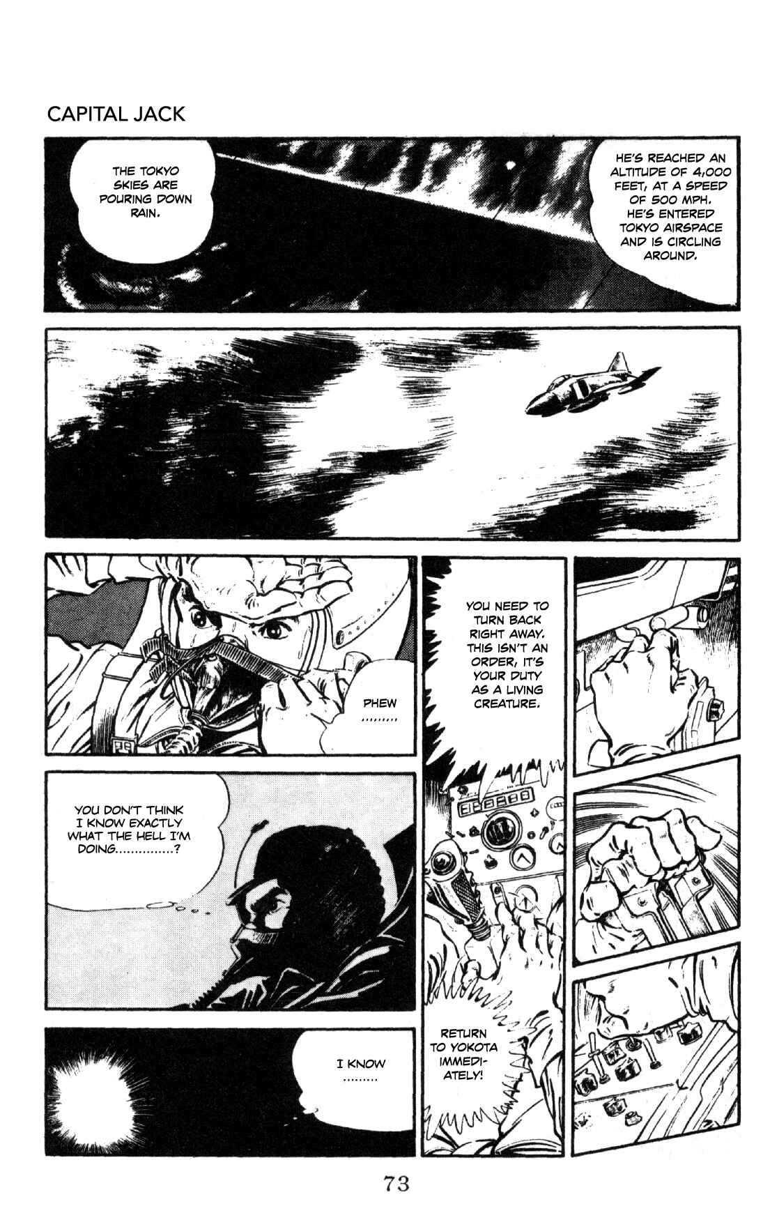 Page 21 Chapter 3 Legends in the Dark