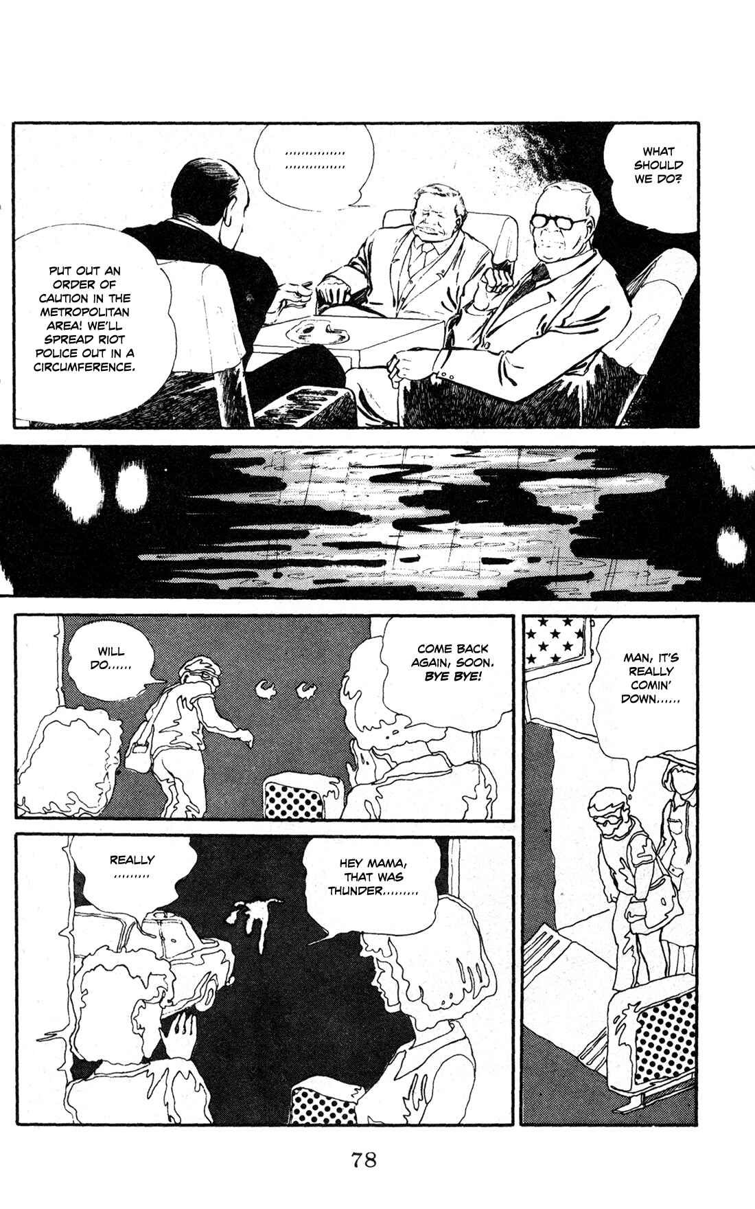 Page 26 Chapter 3 Legends in the Dark