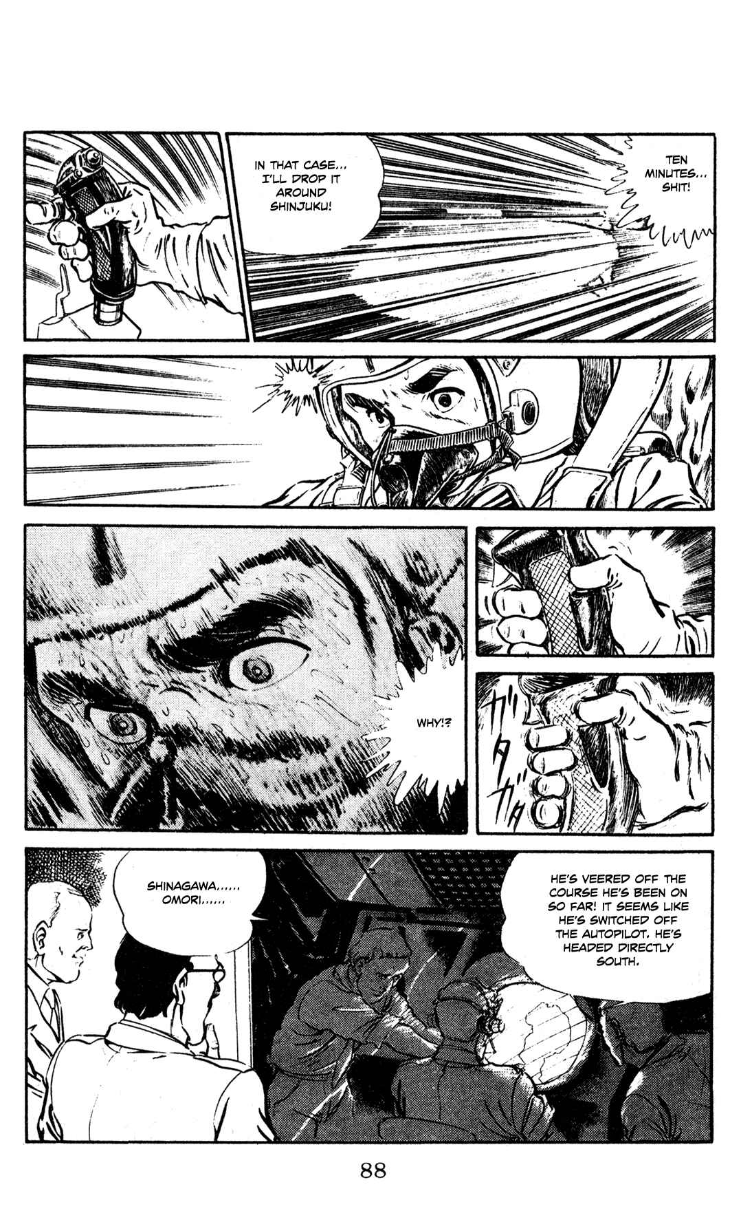 Page 36 Chapter 3 Legends in the Dark