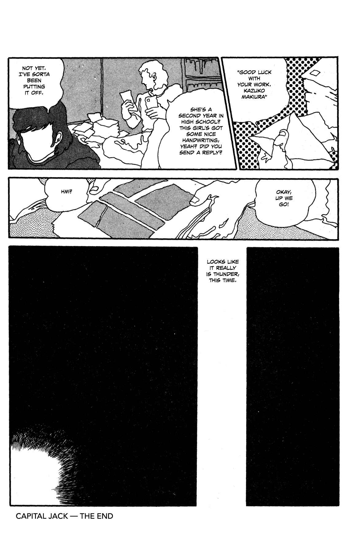 Page 40 Chapter 3 Legends in the Dark