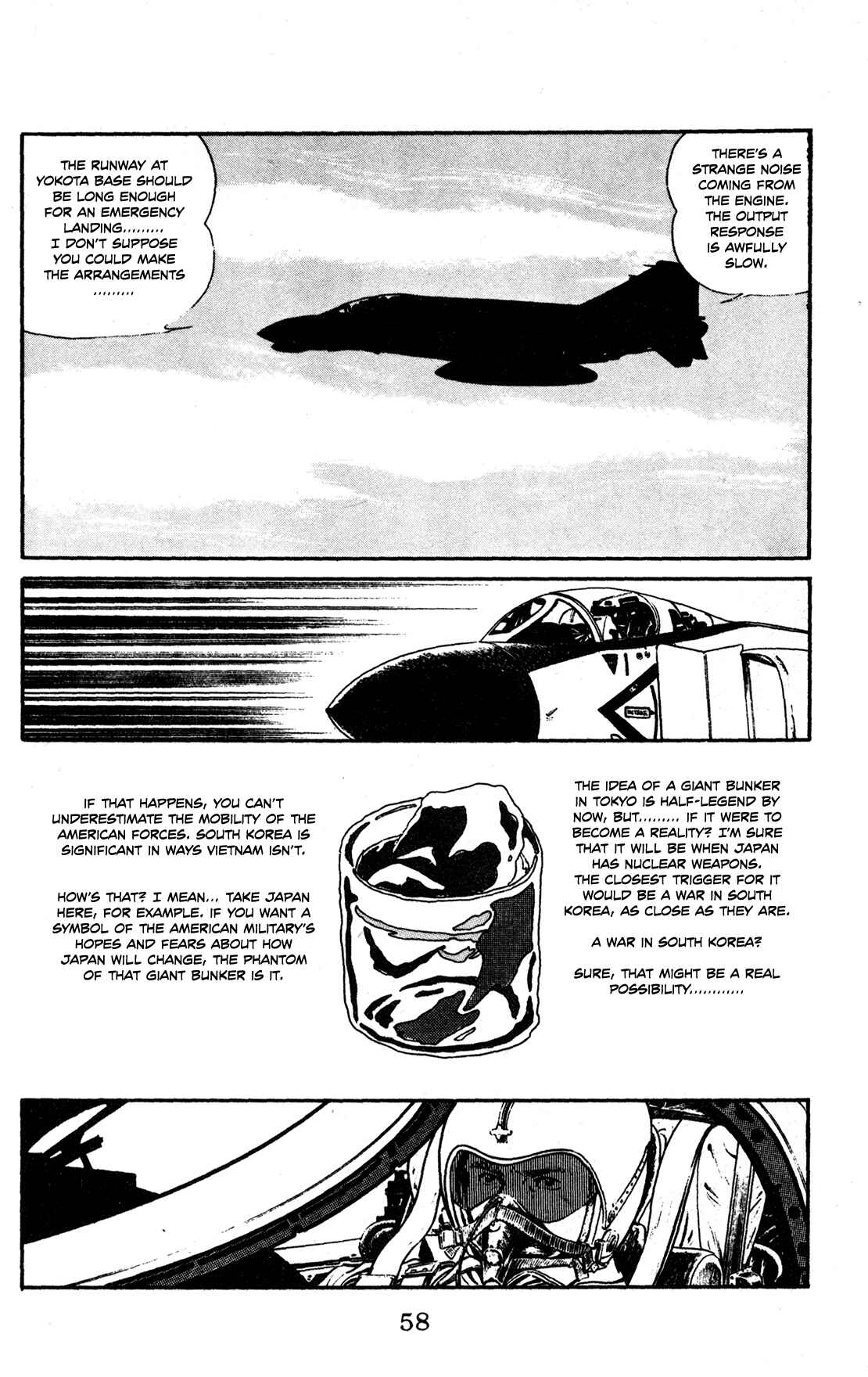 Page 6 Chapter 3 Legends in the Dark
