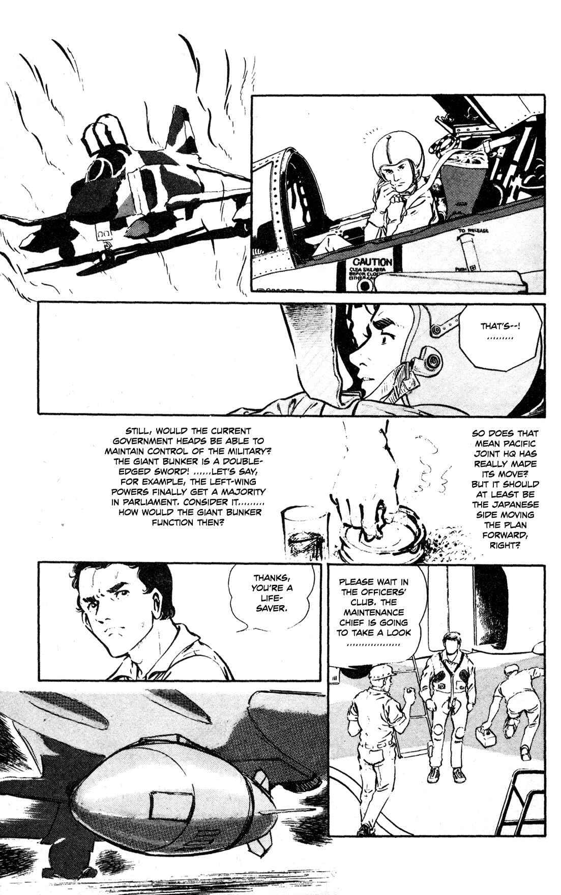 Page 9 Chapter 3 Legends in the Dark