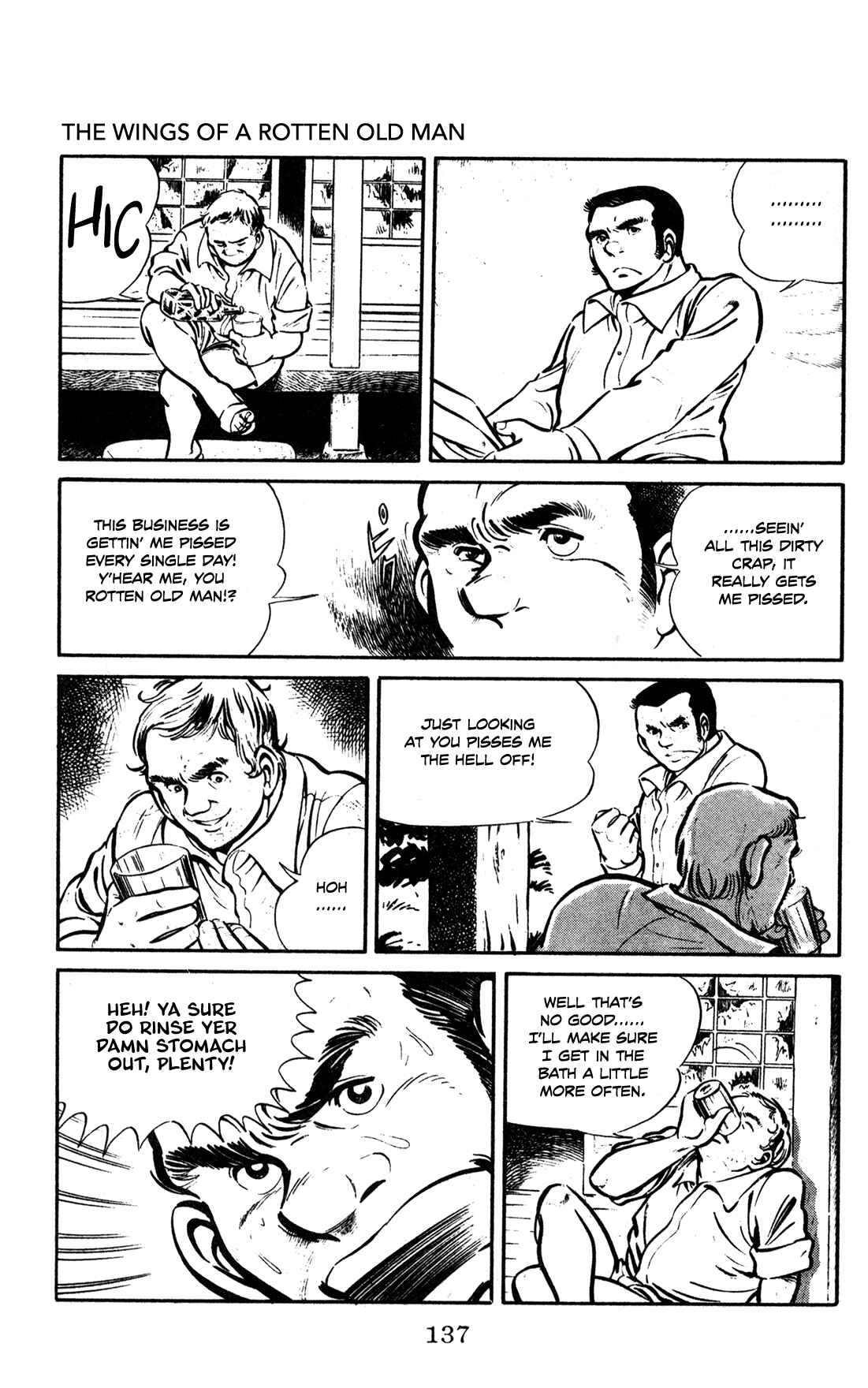 Page 15 Chapter 5 Legends in the Dark