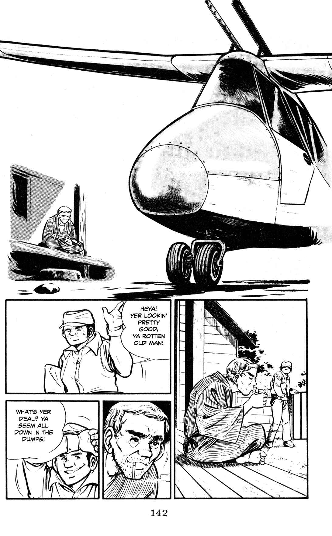 Page 20 Chapter 5 Legends in the Dark