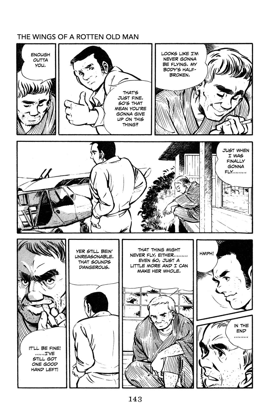 Page 21 Chapter 5 Legends in the Dark