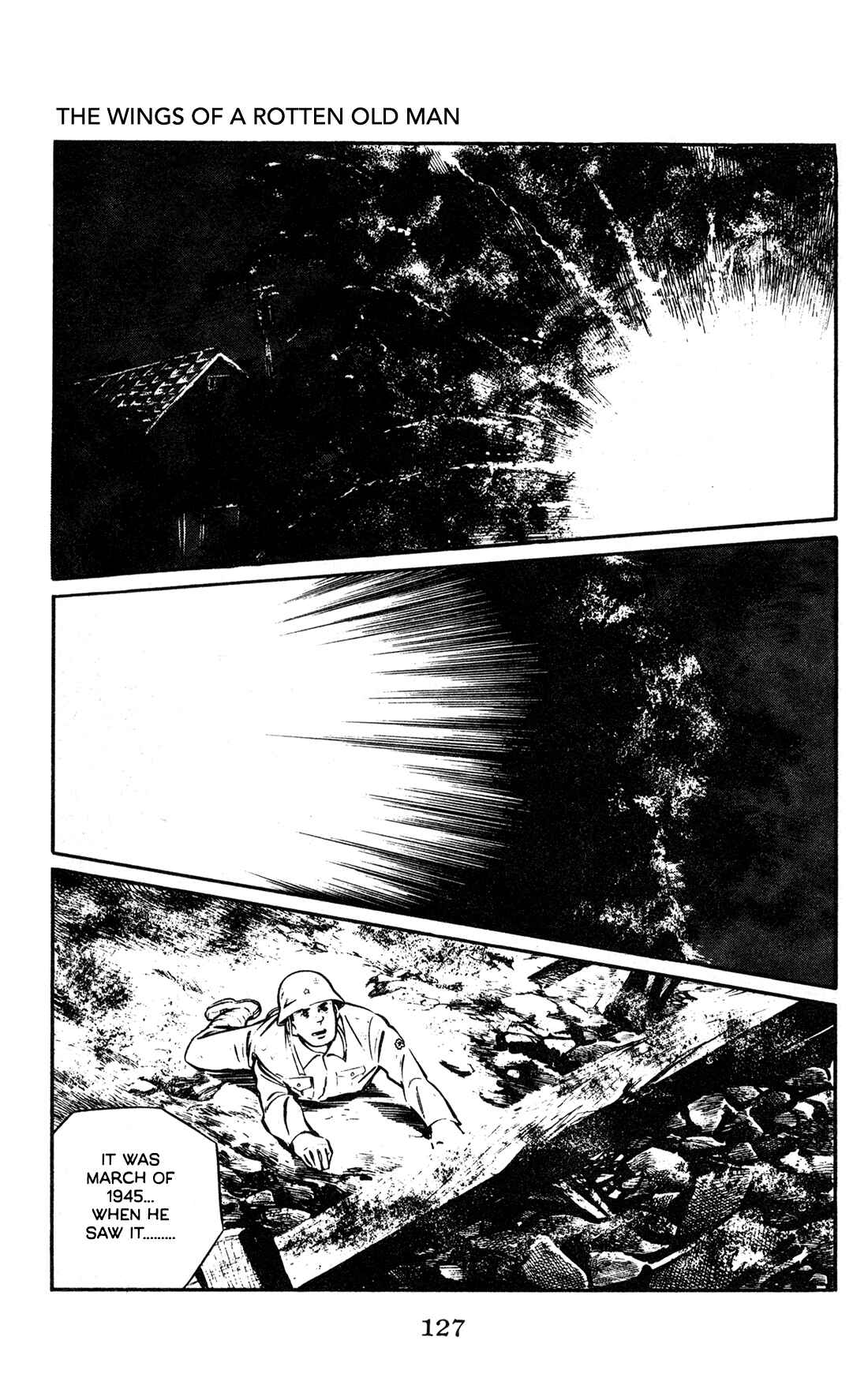 Page 5 Chapter 5 Legends in the Dark