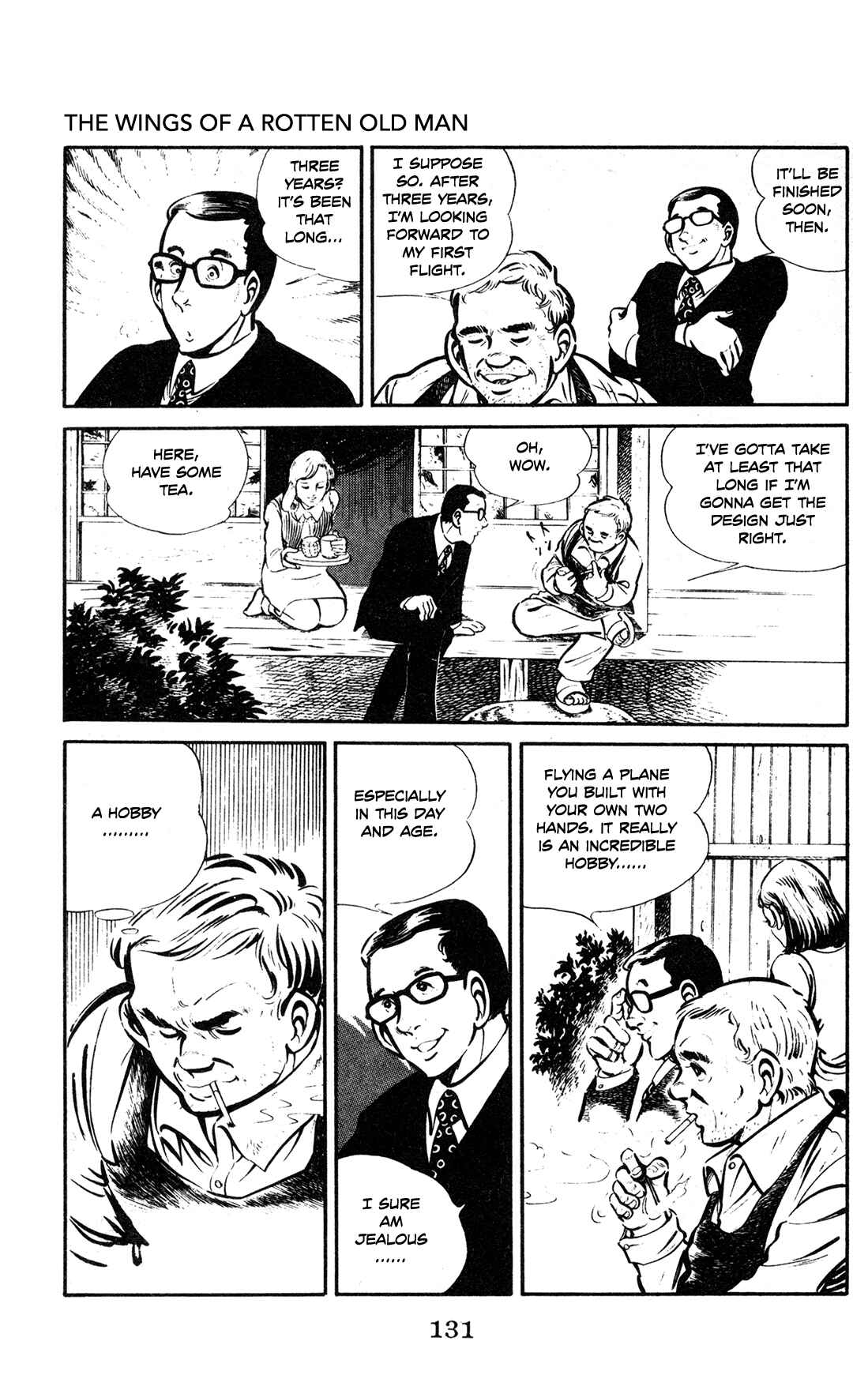Page 9 Chapter 5 Legends in the Dark