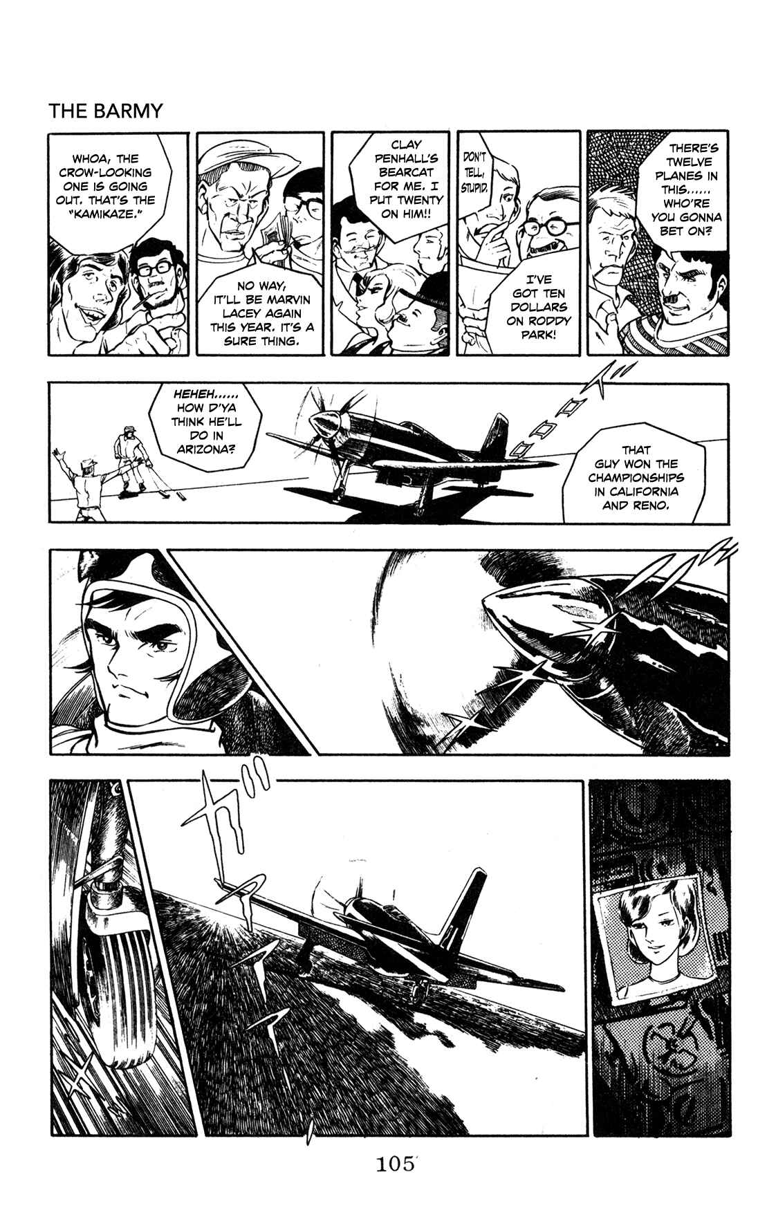 Page 13 Chapter 4 Legends in the Dark
