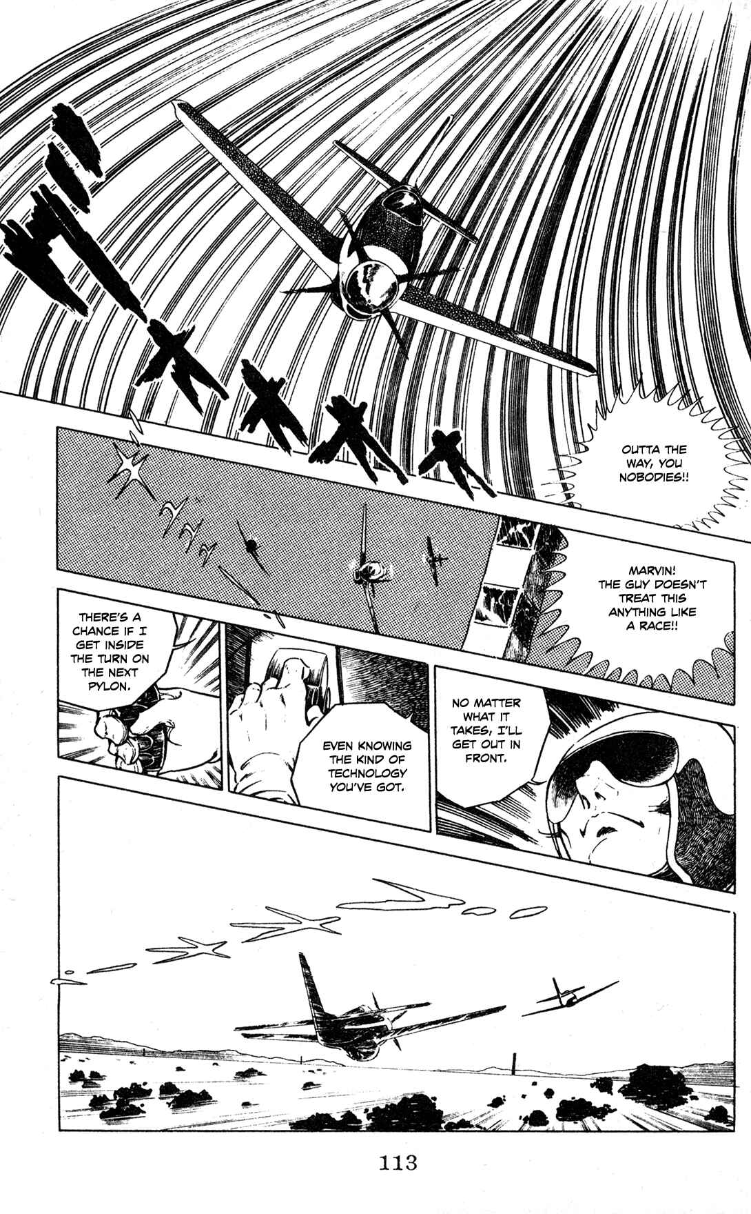 Page 21 Chapter 4 Legends in the Dark