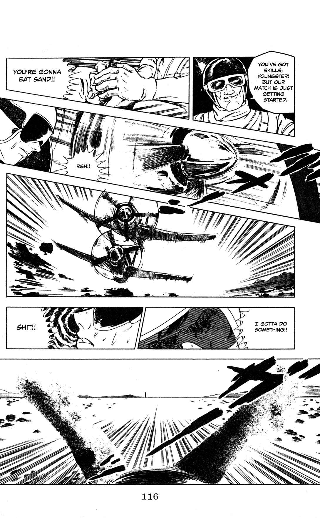 Page 24 Chapter 4 Legends in the Dark