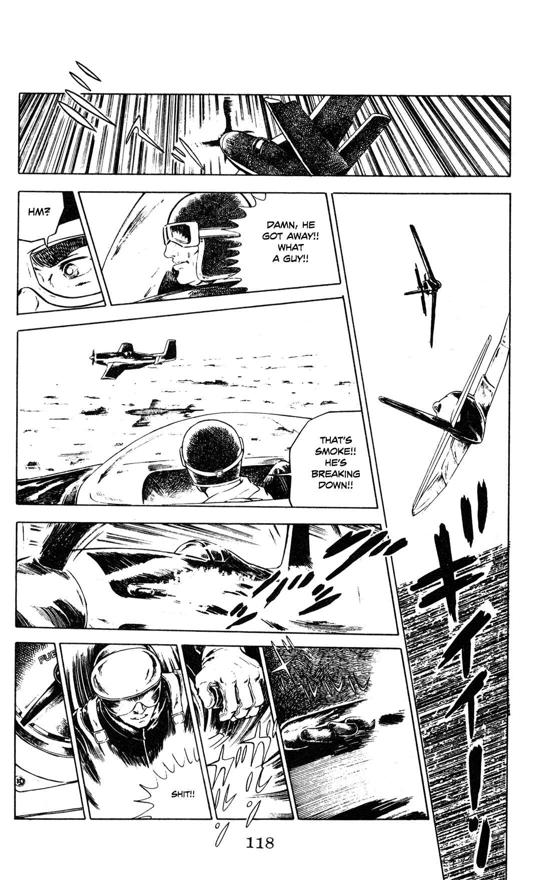 Page 26 Chapter 4 Legends in the Dark