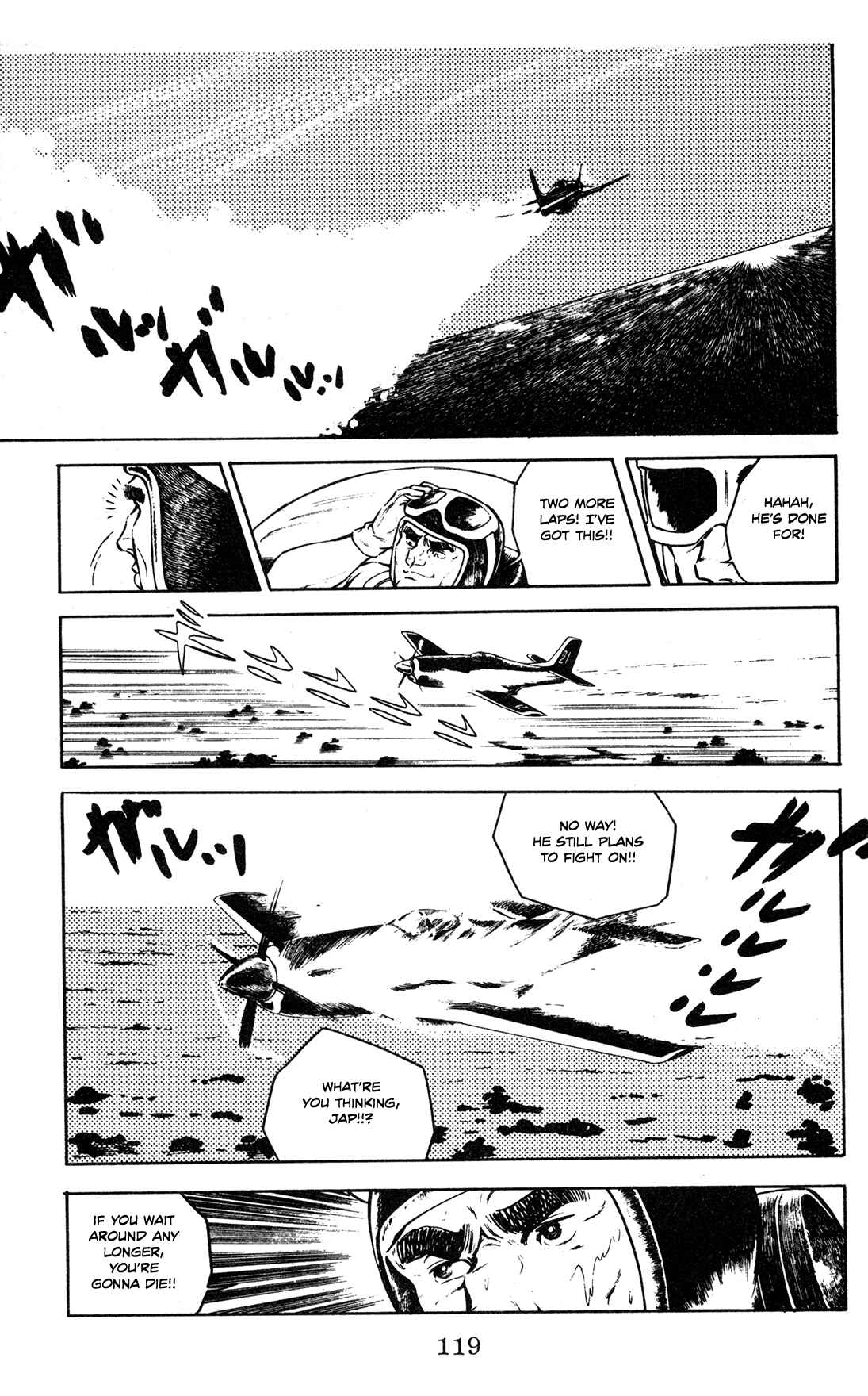 Page 27 Chapter 4 Legends in the Dark