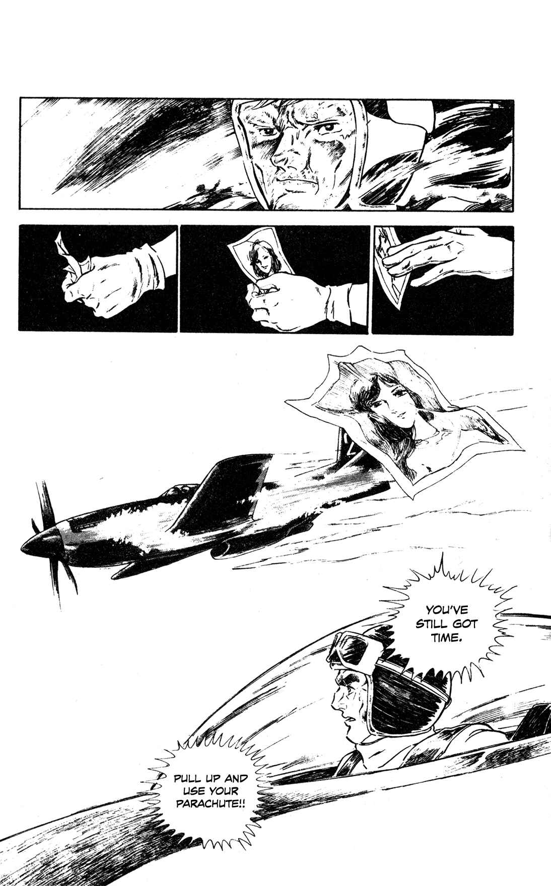 Page 28 Chapter 4 Legends in the Dark