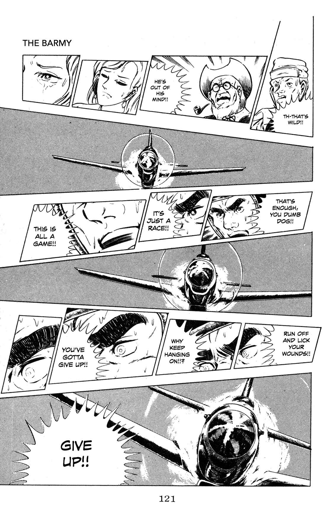 Page 29 Chapter 4 Legends in the Dark