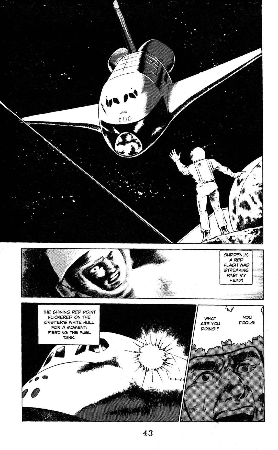 Page 15 Chapter 2 Legends in the Dark
