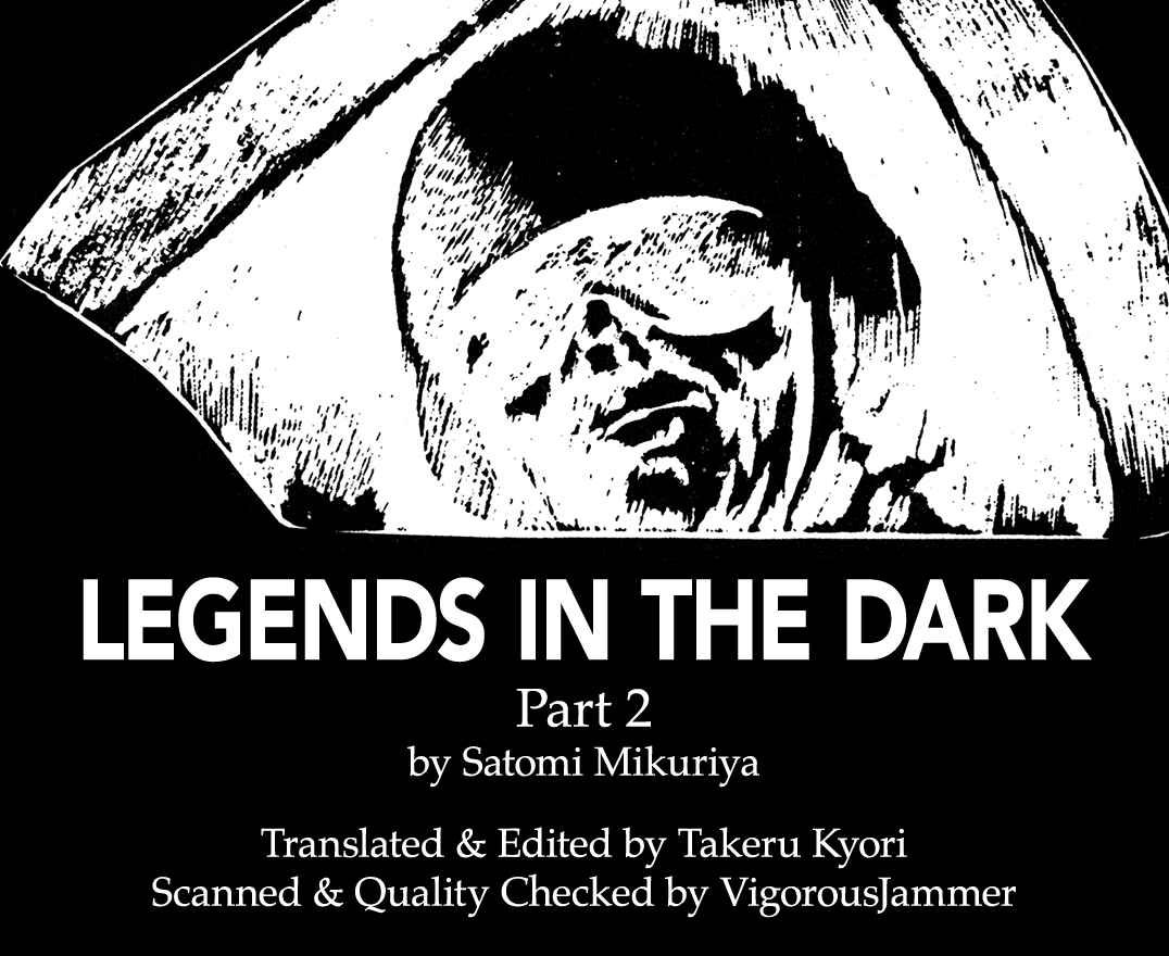 Page 25 Chapter 2 Legends in the Dark