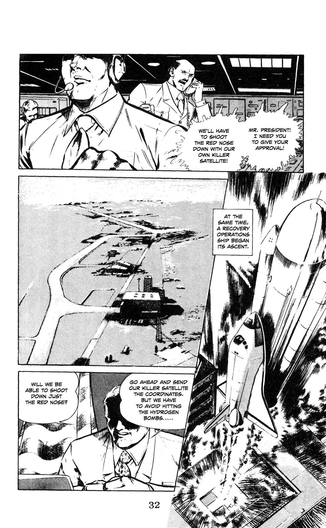 Page 4 Chapter 2 Legends in the Dark