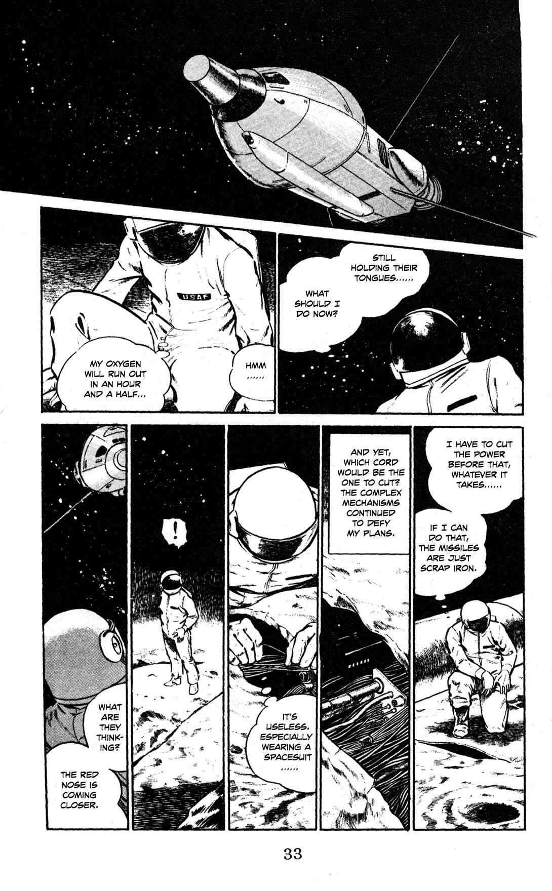 Page 5 Chapter 2 Legends in the Dark