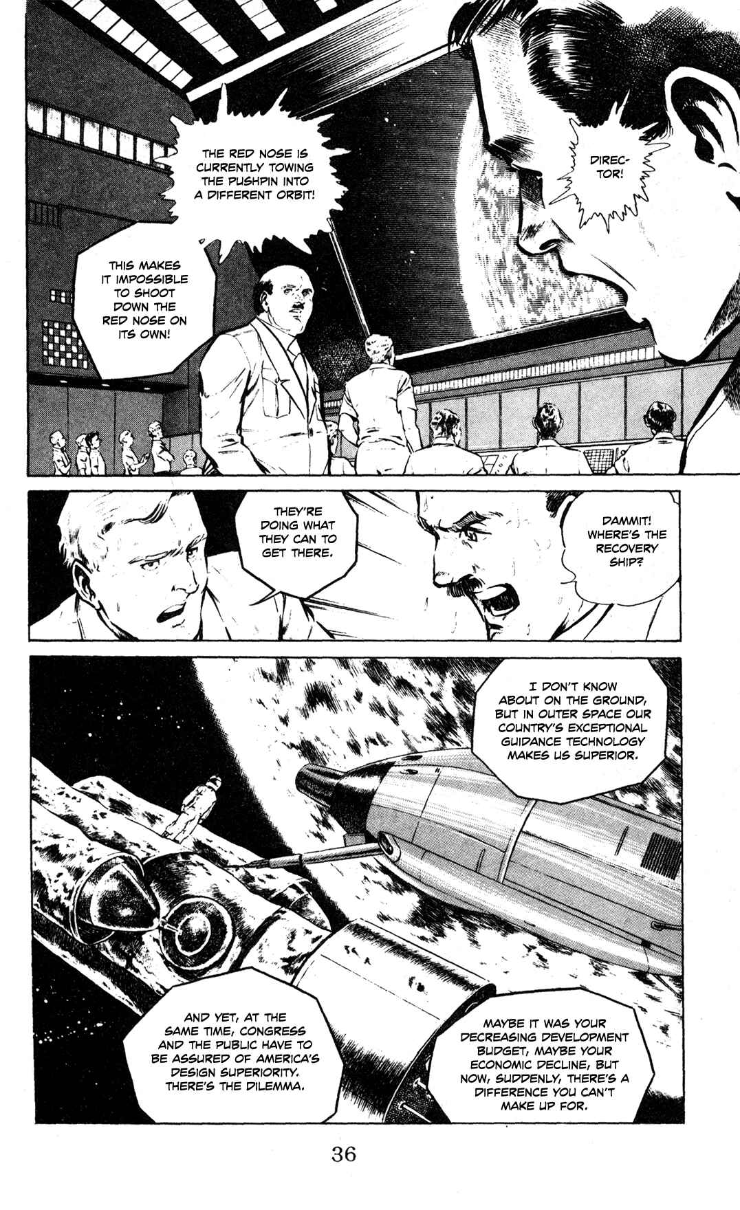 Page 8 Chapter 2 Legends in the Dark