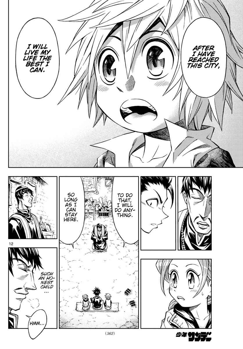 Page 12 Chapter 26 Marry Grave
