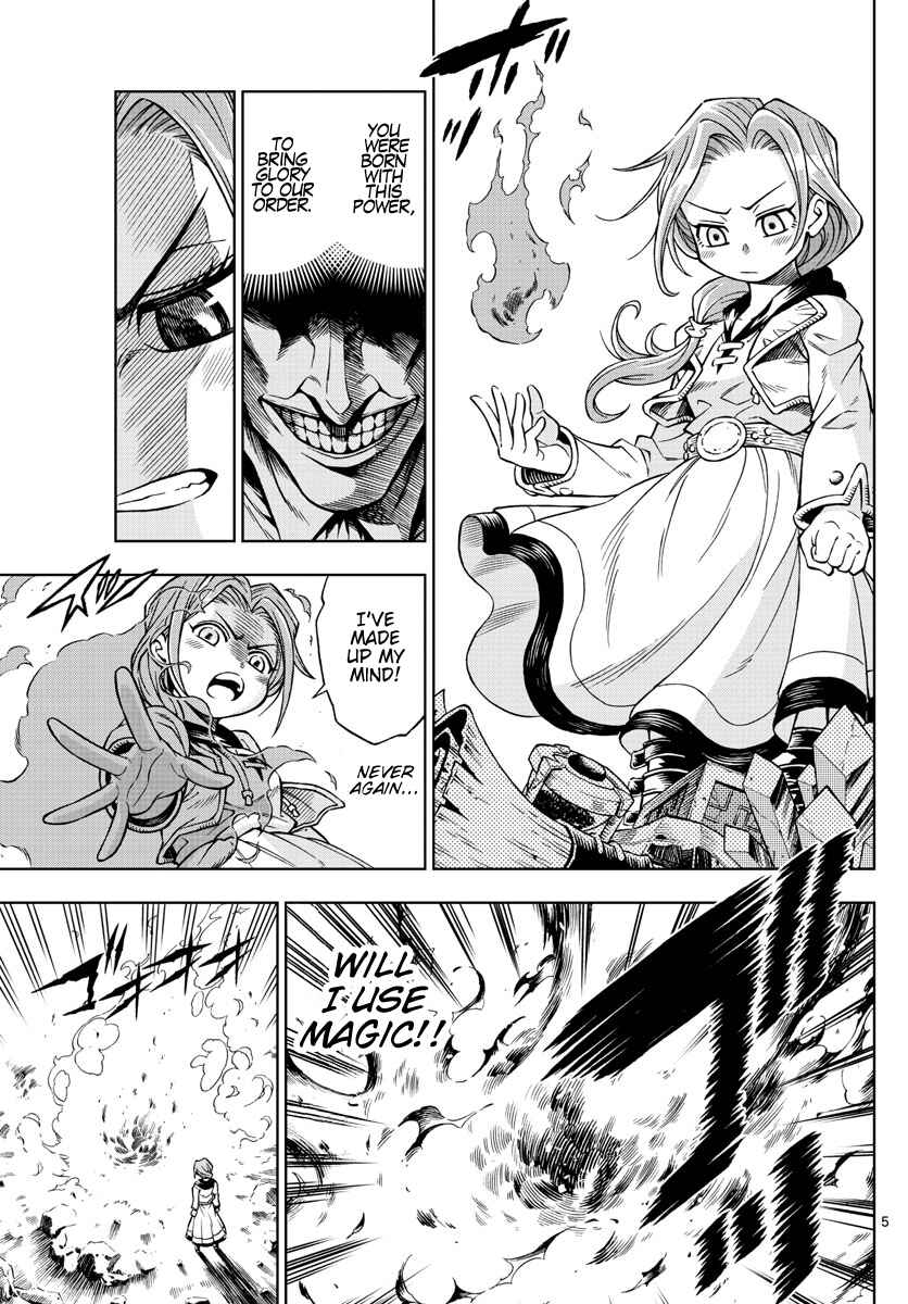 Page 5 Chapter 26 Marry Grave