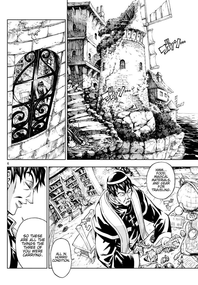 Page 6 Chapter 26 Marry Grave