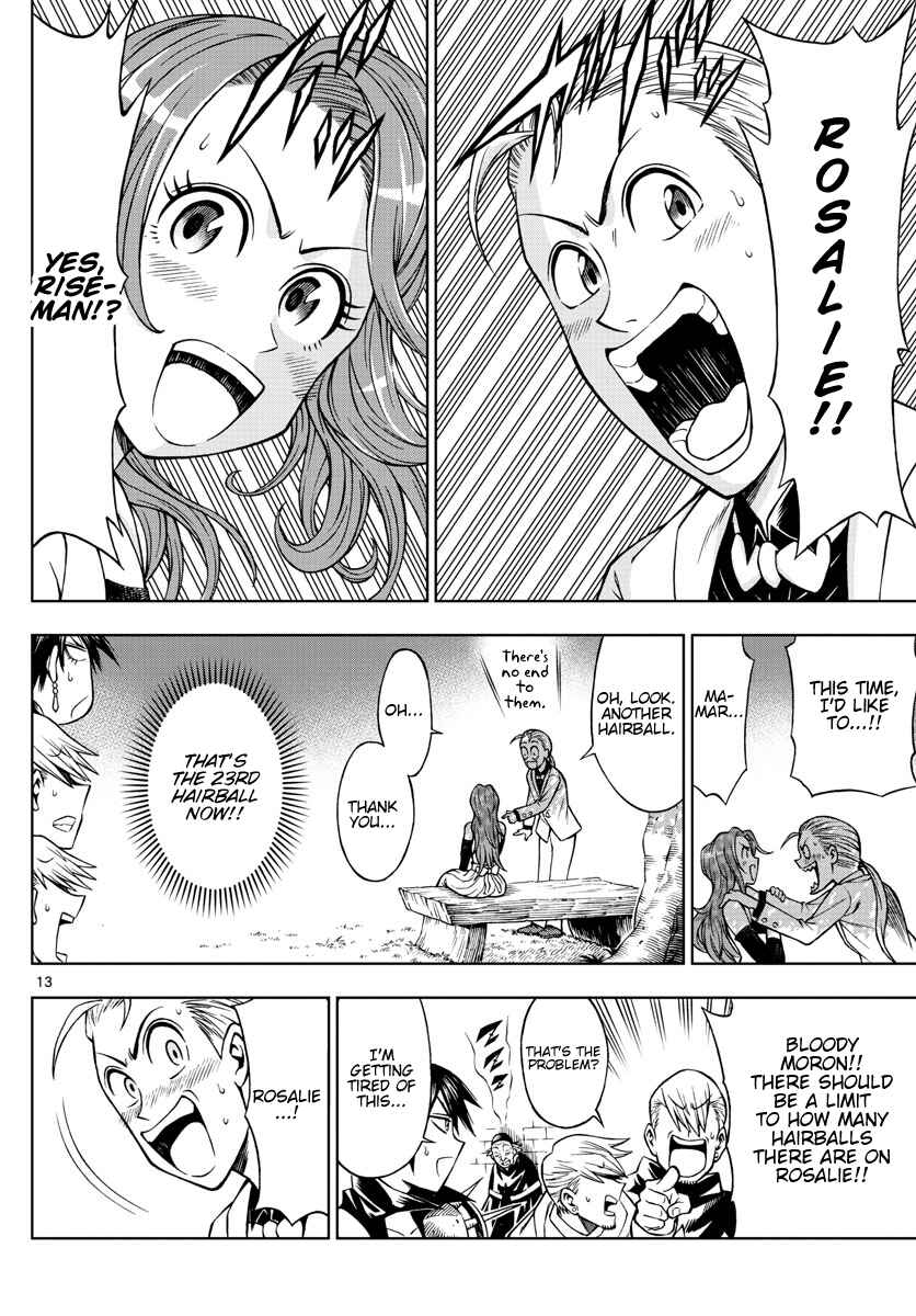 Page 13 Chapter 36 Marry Grave