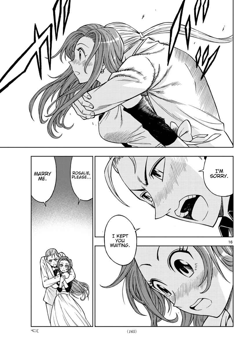 Page 16 Chapter 36 Marry Grave