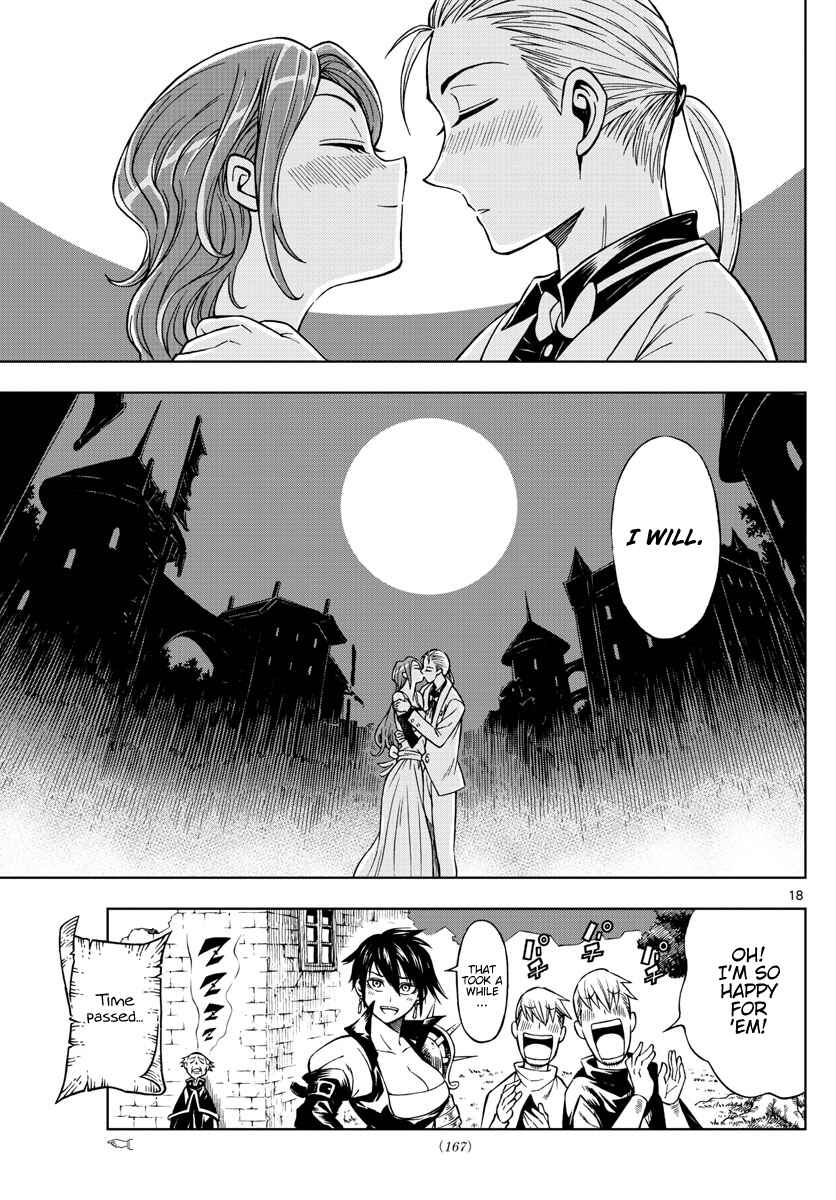 Page 18 Chapter 36 Marry Grave