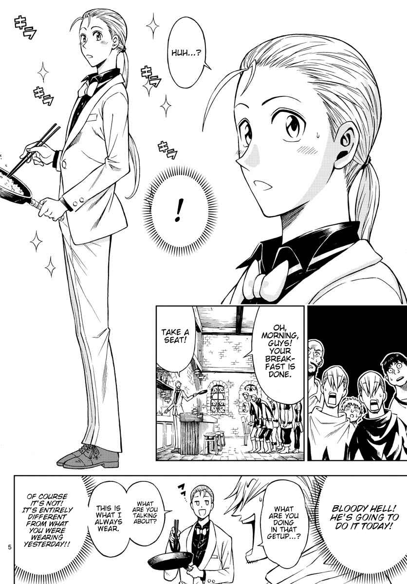 Page 5 Chapter 36 Marry Grave